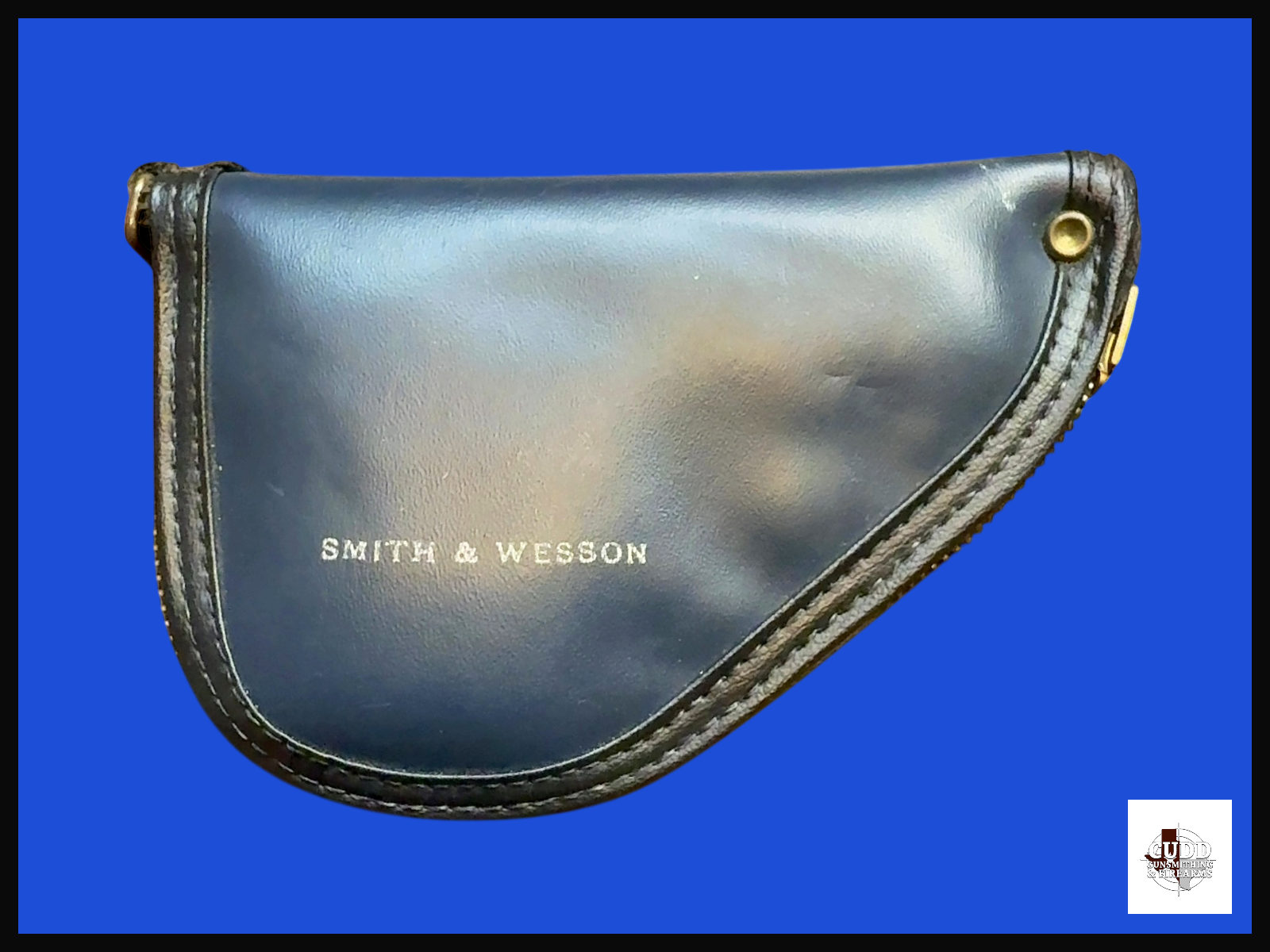 Smith & Wesson Model 61 22 Long Rifle 61-2 Escort 1970-71-img-12