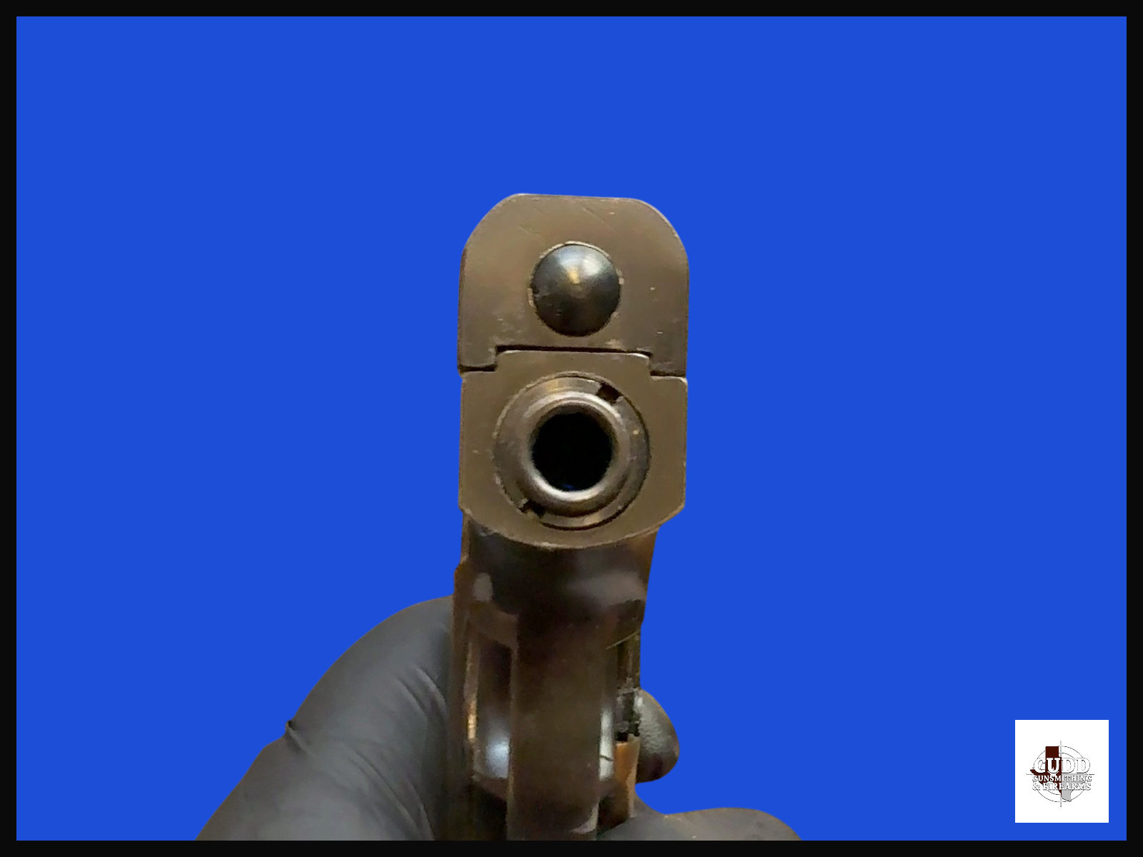 Smith & Wesson Model 61 22 Long Rifle 61-2 Escort 1970-71-img-6