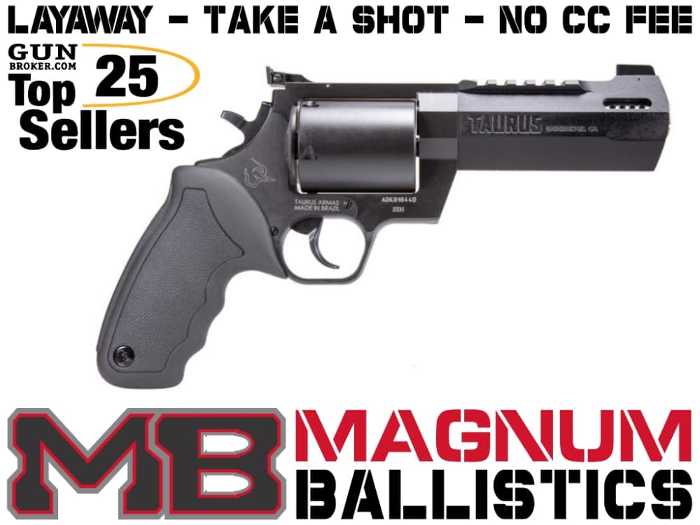 Taurus Raging Hunter 500 S&W 2-500051RH-img-0