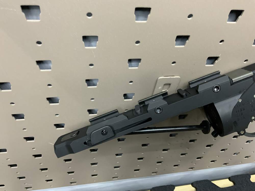 LMT Defense 40mm M203 Shorty 40 Receiver L2X1-img-2