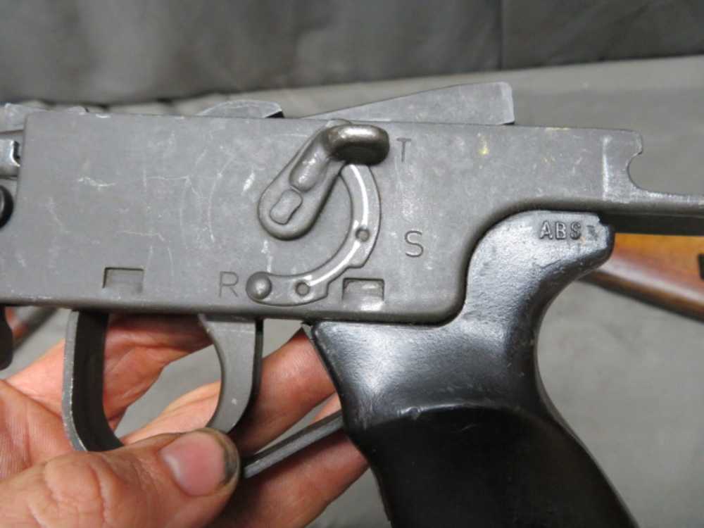 SPANISH CETME RIFLE PARTS KIT-BOLT, LIVE BARREL, STOCK SET-img-8