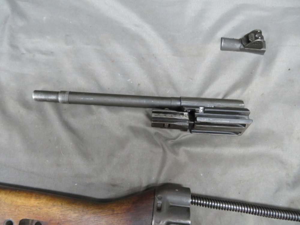 SPANISH CETME RIFLE PARTS KIT-BOLT, LIVE BARREL, STOCK SET-img-14