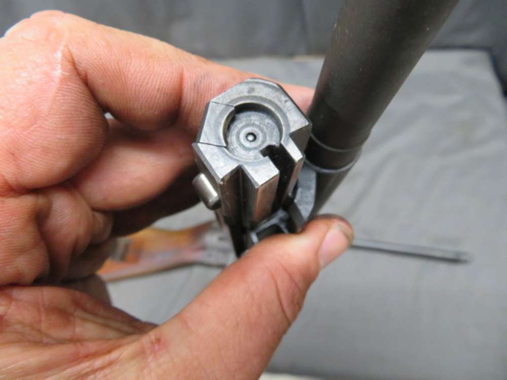 SPANISH CETME RIFLE PARTS KIT-BOLT, LIVE BARREL, STOCK SET-img-15