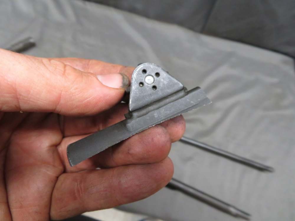 SPANISH CETME RIFLE PARTS KIT-BOLT, LIVE BARREL, STOCK SET-img-21