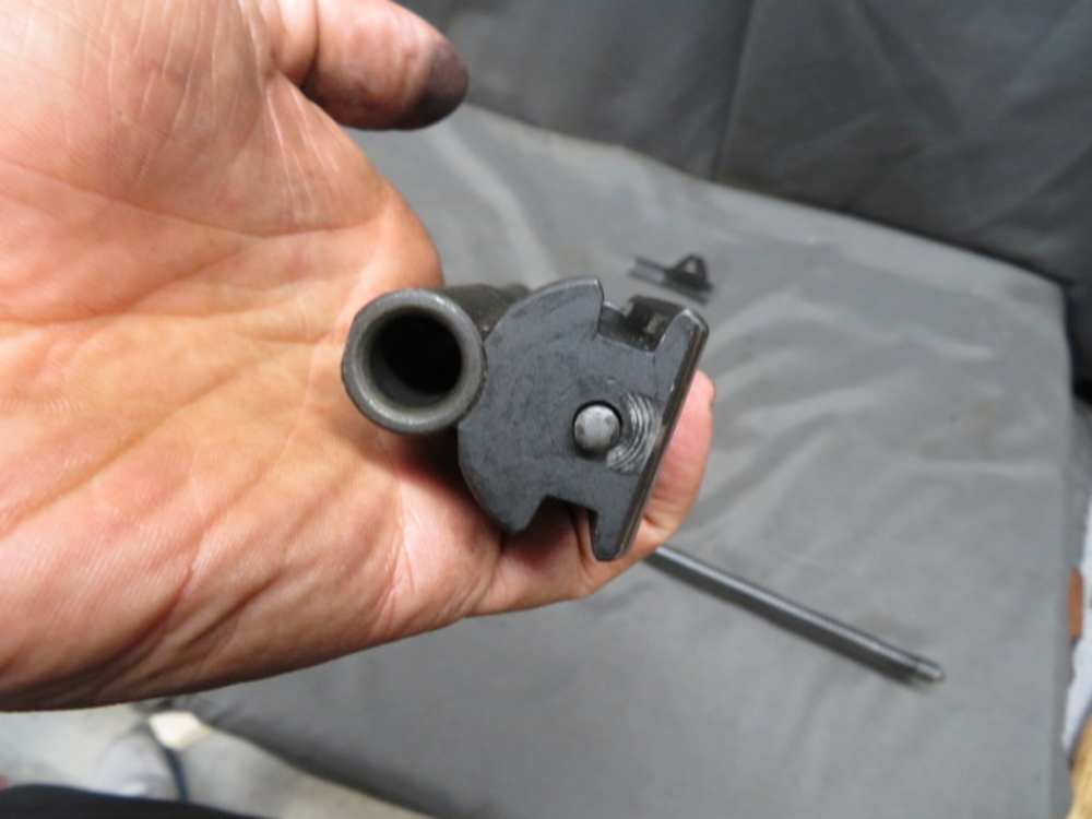 SPANISH CETME RIFLE PARTS KIT-BOLT, LIVE BARREL, STOCK SET-img-18