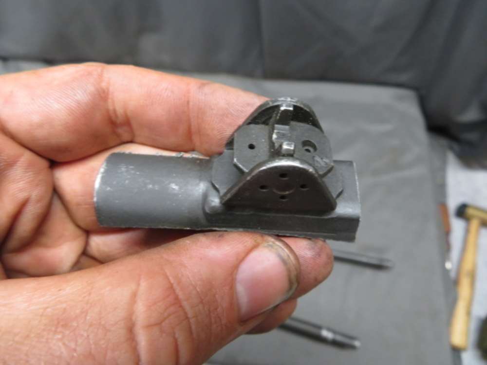 SPANISH CETME RIFLE PARTS KIT-BOLT, LIVE BARREL, STOCK SET-img-19