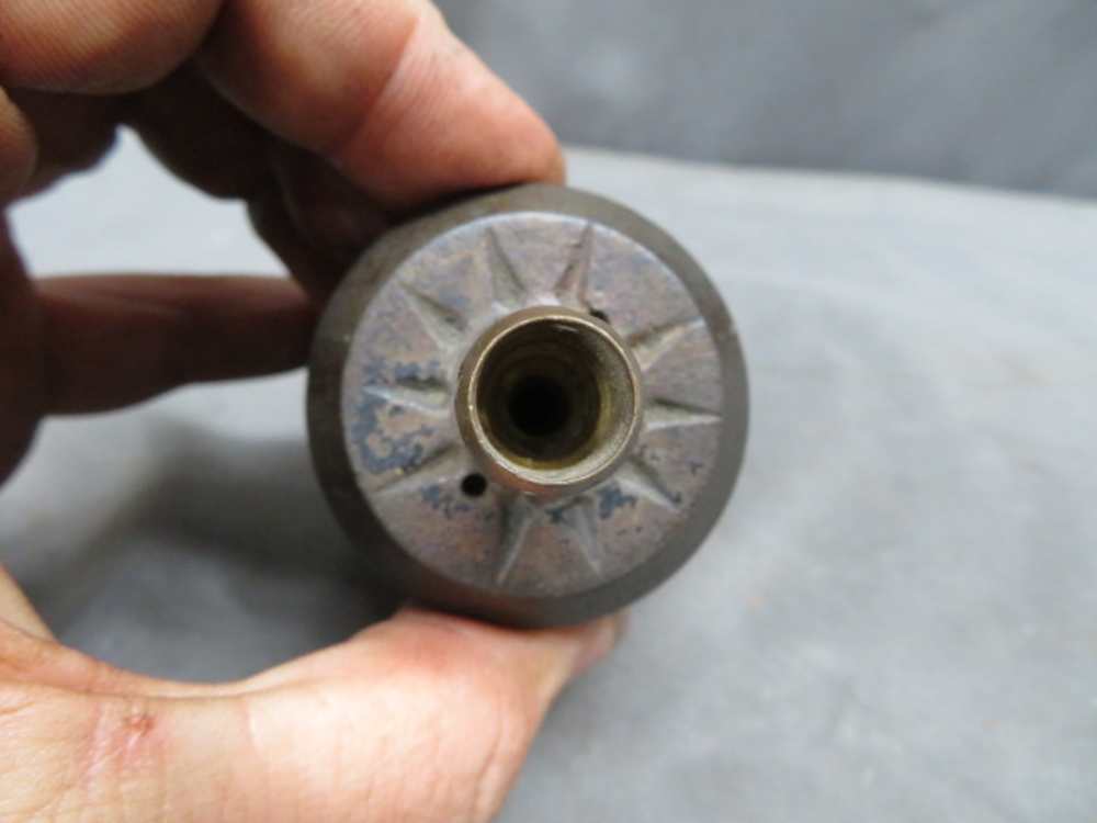 WWII JAPANESE TYPE 91 HAND GRENADE / KNEE MORTAR ROUND-ORIGINAL-SCARCE-img-6