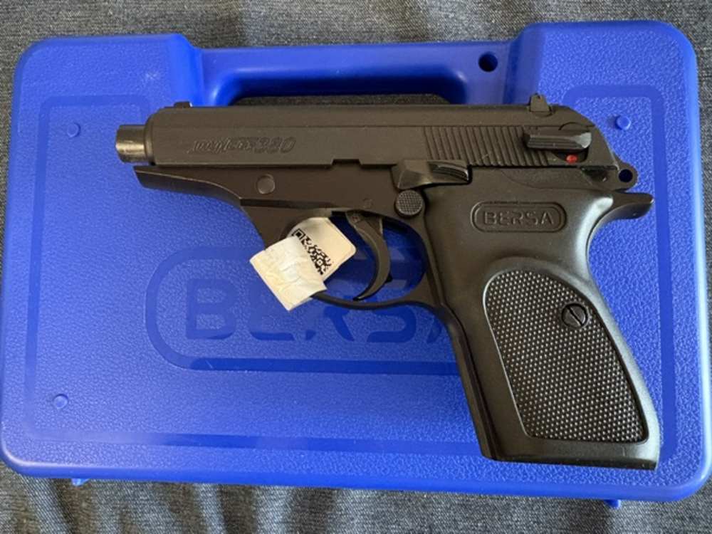 Bersa Thunder 380 Matte-img-0