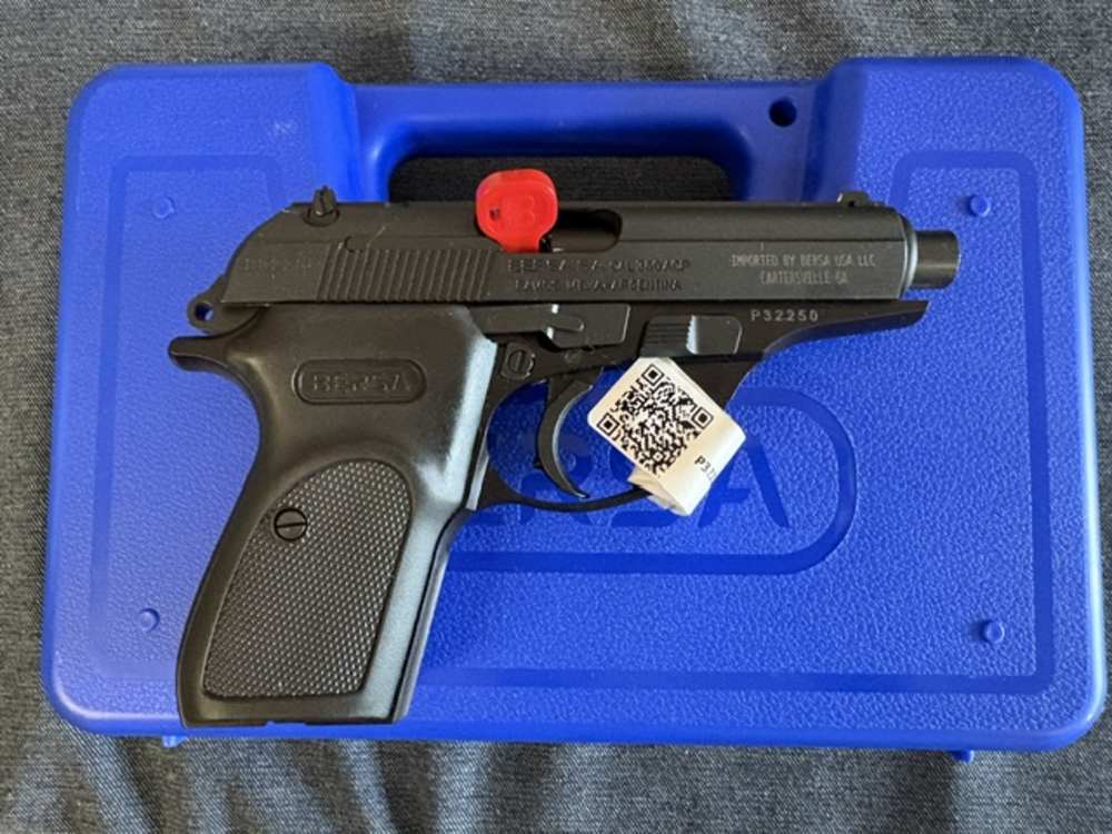 Bersa Thunder 380 Matte-img-1