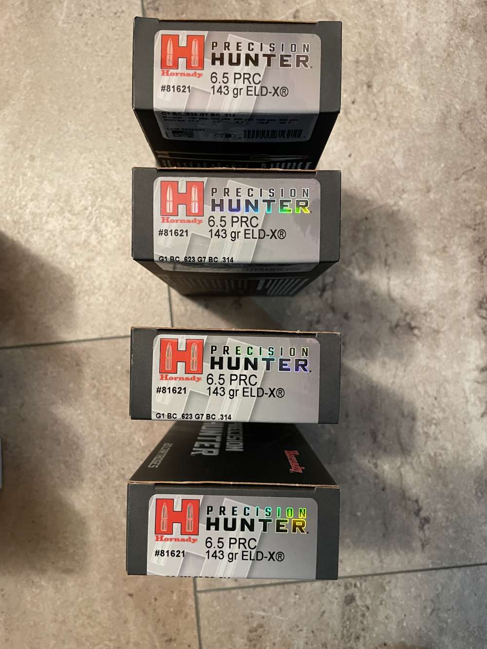 Hornady 6.5 PRC ELD-X-img-0