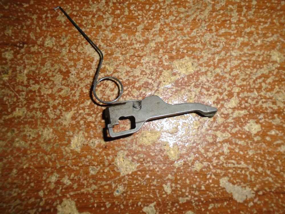 RUGER P94 9MM SEMI AUTO PISTOL TRIGGER BAR ASSEMBLY-img-0