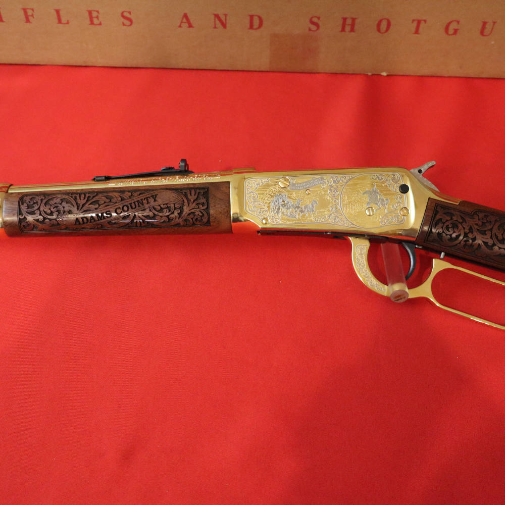 Winchester 94 Adams County Colorado Limited Commemorative # 2 of 10 Made-img-8