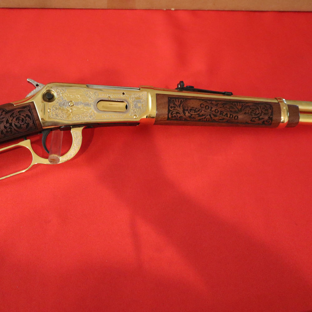 Winchester 94 Adams County Colorado Limited Commemorative # 2 of 10 Made-img-5