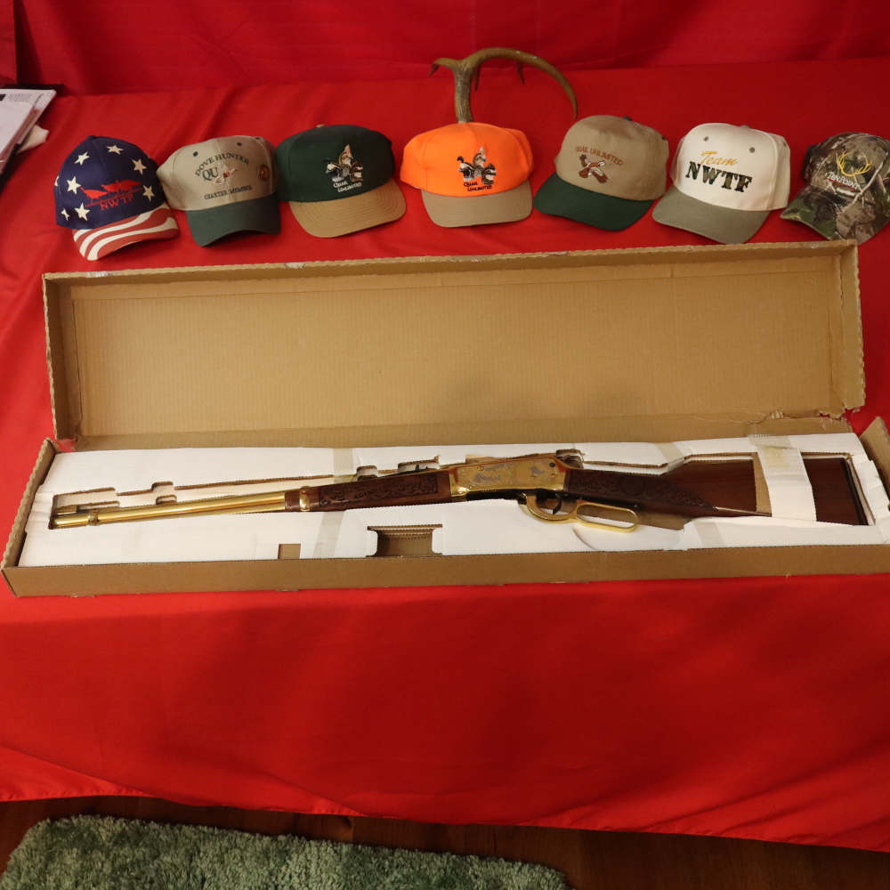 Winchester 94 Adams County Colorado Limited Commemorative # 2 of 10 Made-img-2