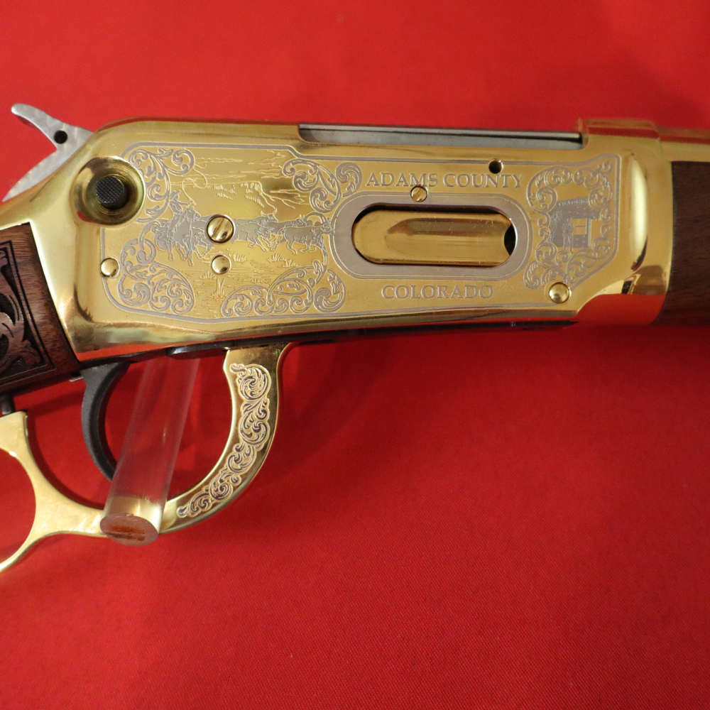 Winchester 94 Adams County Colorado Limited Commemorative # 2 of 10 Made-img-20