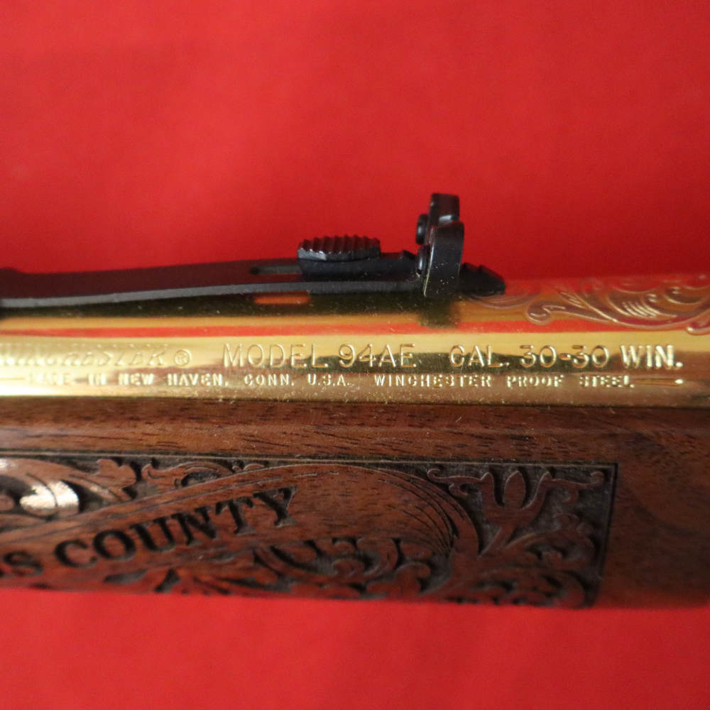 Winchester 94 Adams County Colorado Limited Commemorative # 2 of 10 Made-img-17