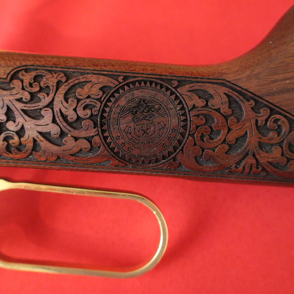 Winchester 94 Adams County Colorado Limited Commemorative # 2 of 10 Made-img-11