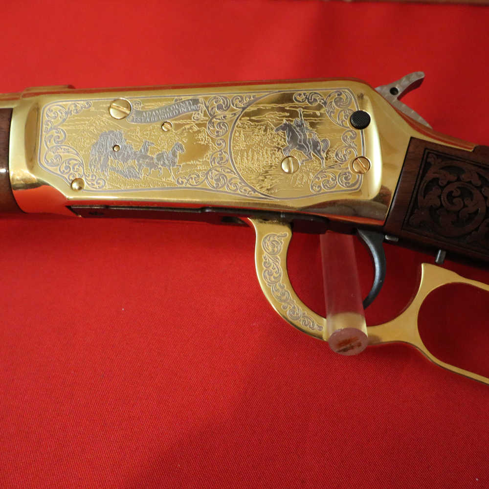 Winchester 94 Adams County Colorado Limited Commemorative # 2 of 10 Made-img-13