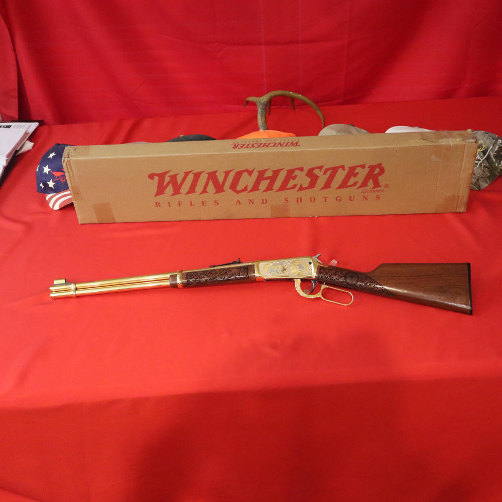 Winchester 94 Adams County Colorado Limited Commemorative # 2 of 10 Made-img-0