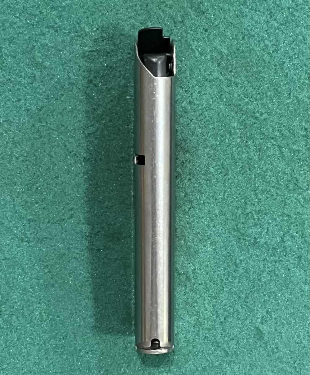 Colt 1911 Officers / Defender Model Factory Chrome Magazine 45ACP used-img-2