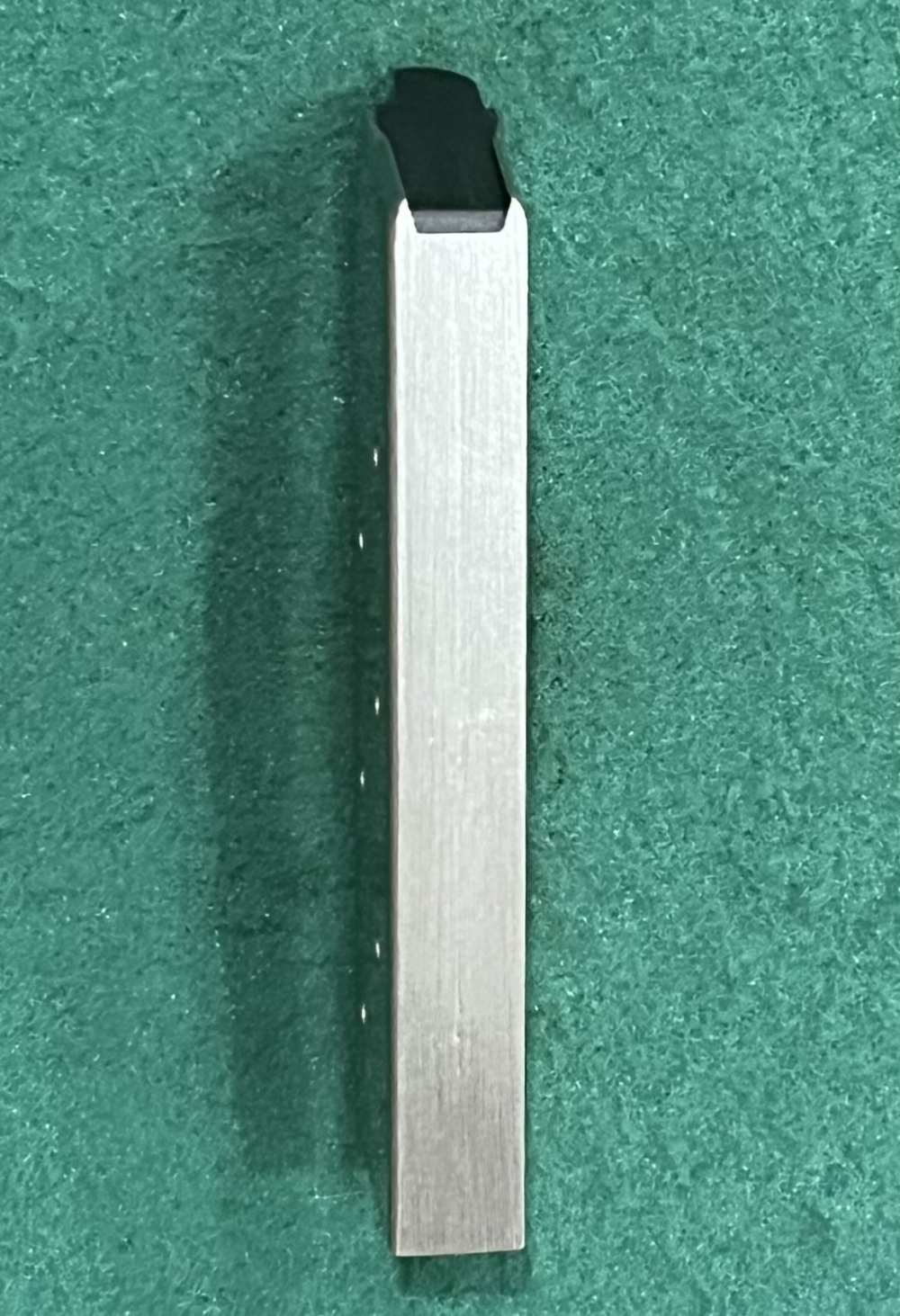 Colt 1911 Officers / Defender Model Factory Chrome Magazine 45ACP used-img-3