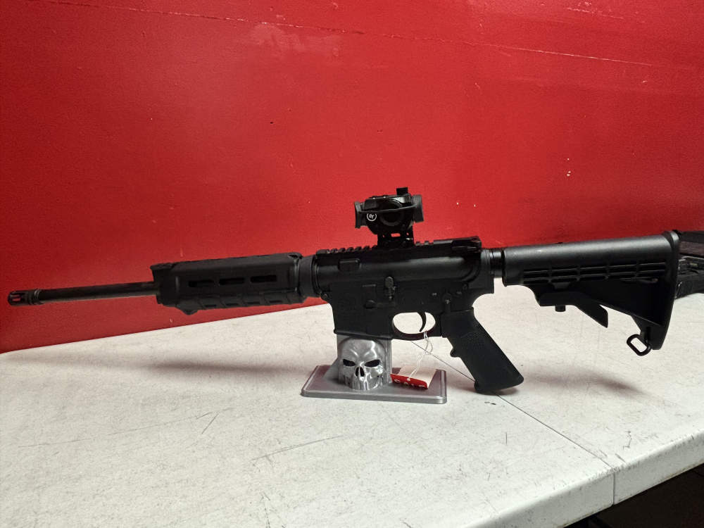 Smith & Wesson M&P-15 5.56mm MOE Mid Magpul Series-img-2
