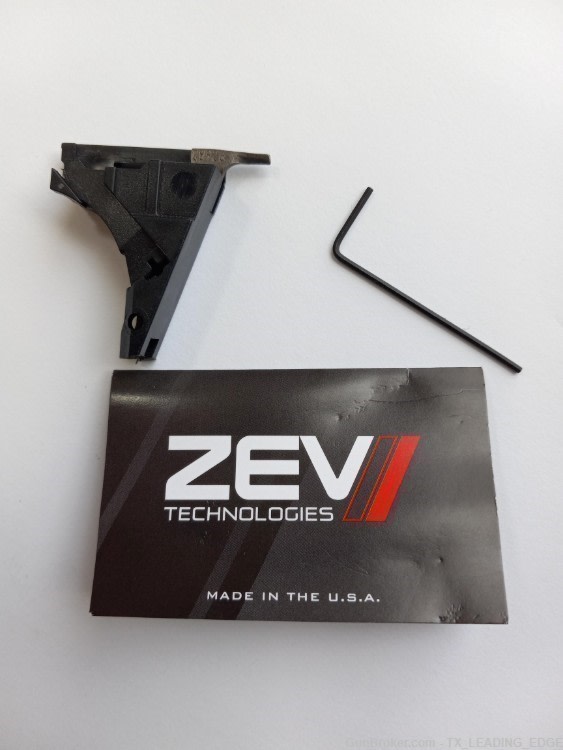 Glock Trigger Housing with Polished Ejector Fits Gen 4 .40 cal sig 357 G22-img-5