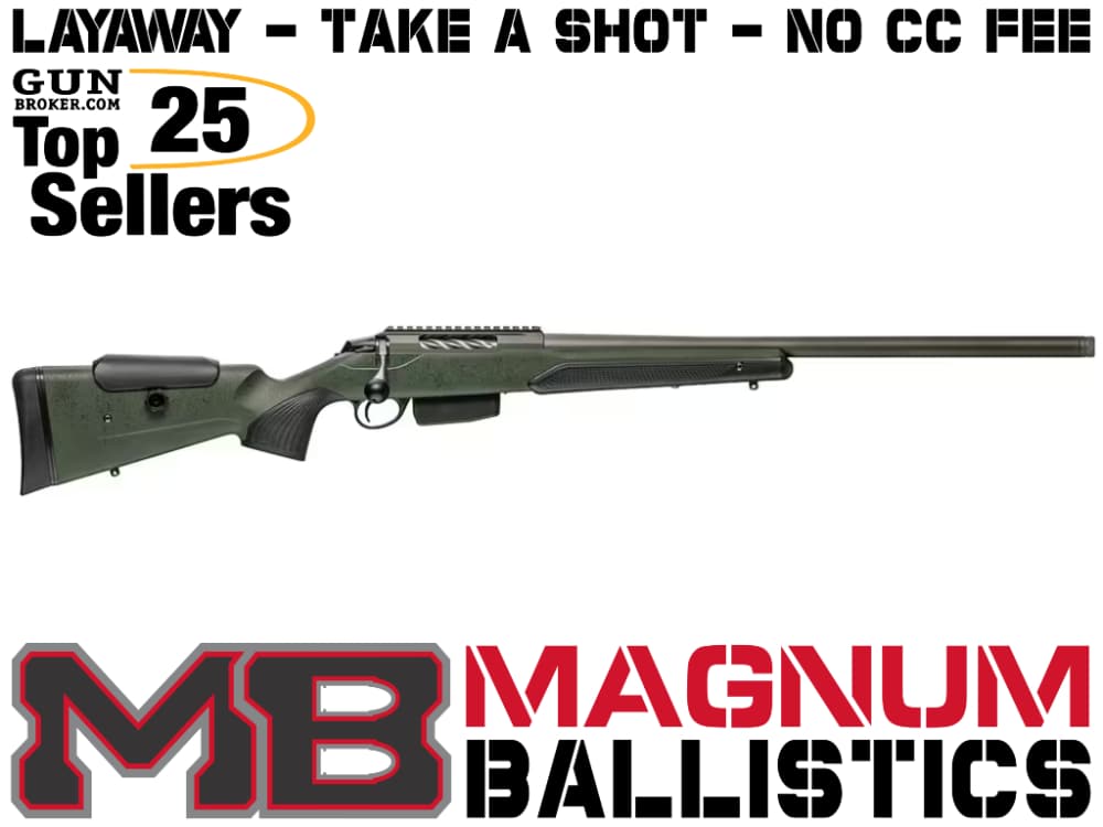 Tikka T3x Super Varmint 223-img-0