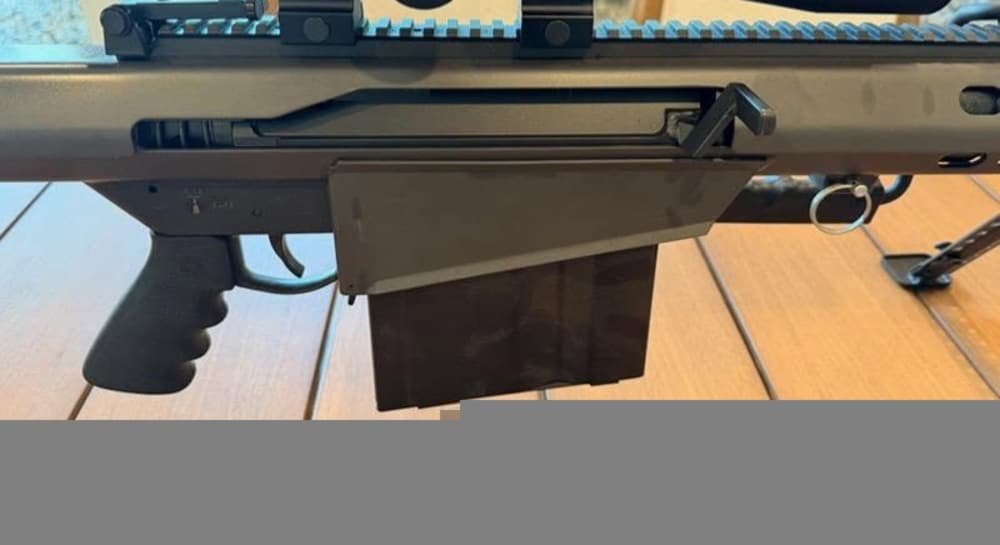BARRETT 82A1 NO OPTICS-img-1
