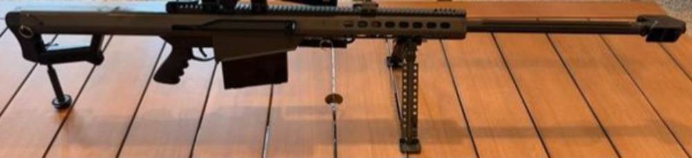 BARRETT 82A1 NO OPTICS-img-0