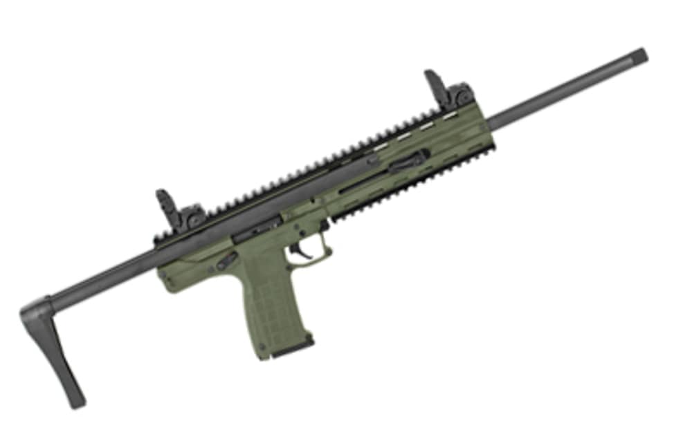 KELTEC CMR 30 GREEN - NEW IN BOX-img-0