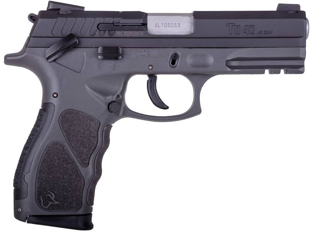 Taurus TH40 .40 S&W Semi-Auto Pistol 15+1-img-0
