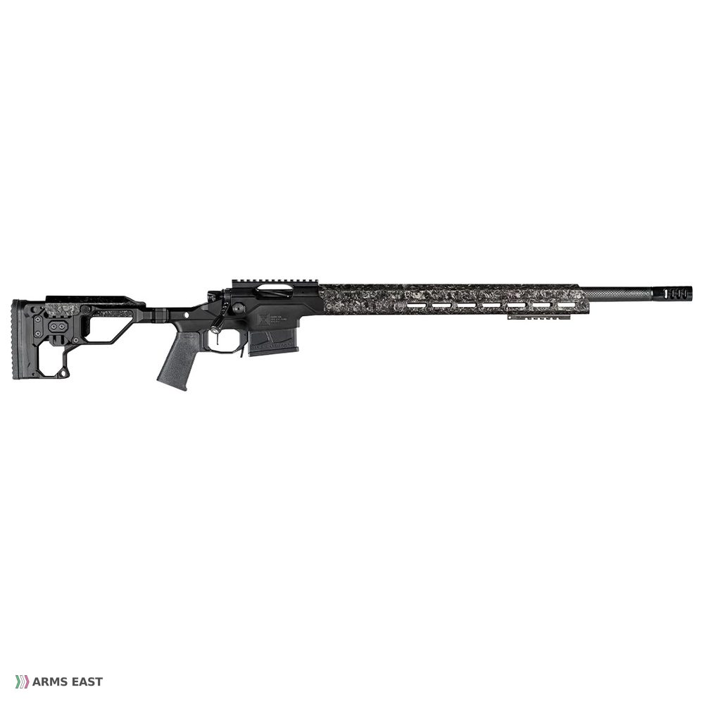 Christensen Arms MPR 308 Win 24 Threaded Carbon Fiber Chassis Rifle BLK - 8-img-0
