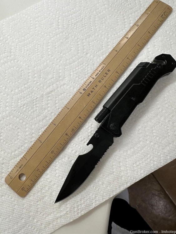 Tactical Rescue Knife Penny-img-4