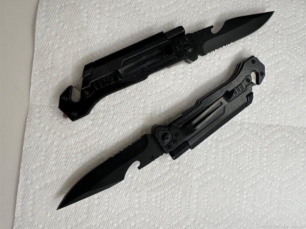 Tactical Rescue Knife Penny-img-1
