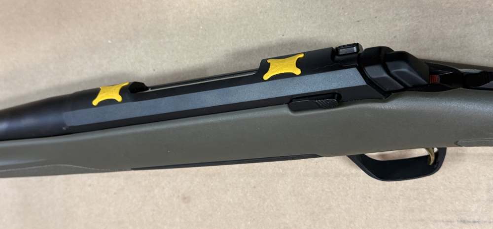 Browning (Original) X-Bolt Hunter OD Green 7mm PRC - Take A Shot Offers-img-3