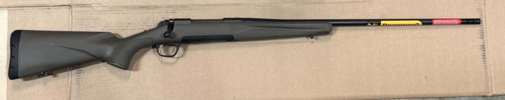 Browning (Original) X-Bolt Hunter OD Green 7mm PRC - Take A Shot Offers-img-0