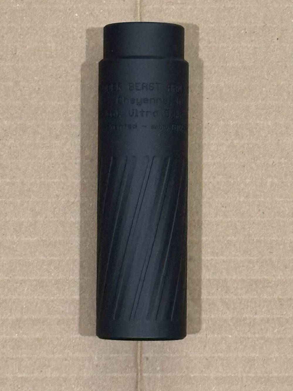 Thunder Beast Ultra 5 Gen 2 Suppressor .30 Caliber CB Mount-img-0