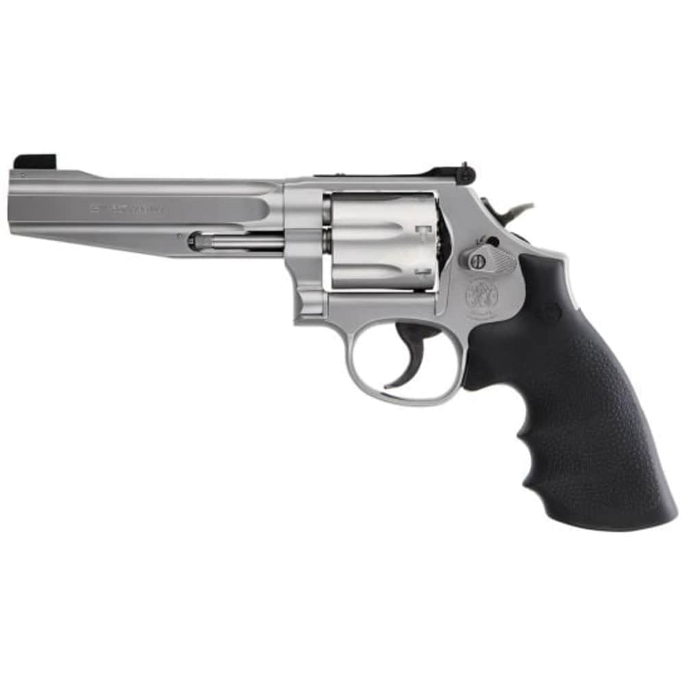 Smith & Wesson 686 Pro Plus 178038 5" .357 Magnum-img-0