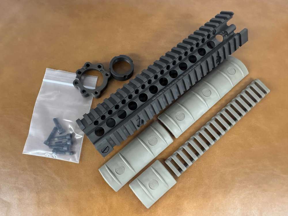 Daniel Defense MK18 RIS II Handguard FDE- GWOT MK18-img-0