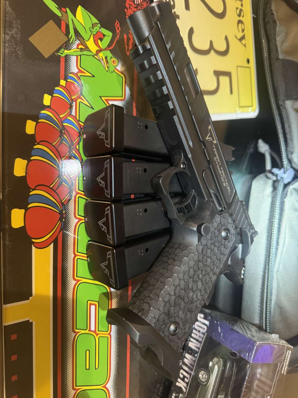 JOHN WICK 3 TTI COMBAT MASTER-img-0
