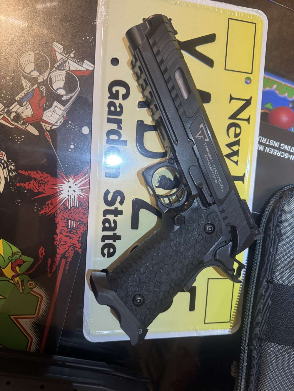 JOHN WICK 3 TTI COMBAT MASTER-img-1
