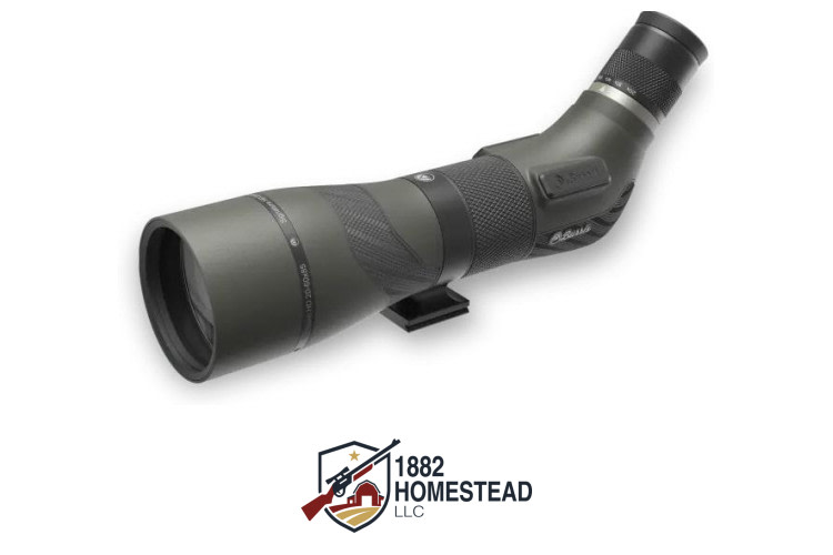 Burris Signature HD 20-60x85 Spotting Scope - Green-img-0