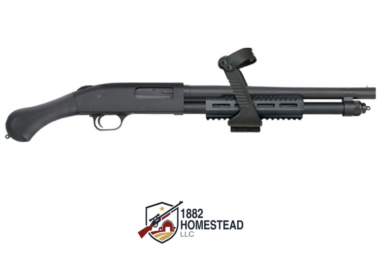 Mossberg 590 Shockwave 12GA Pump Action Shotgun-img-0
