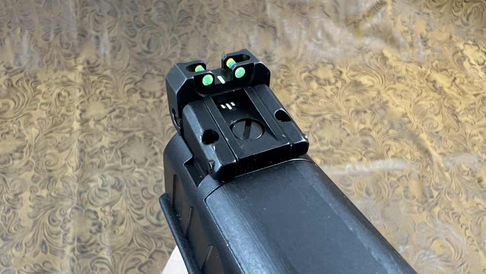 Stoeger STR 9F Combat 9mm Optic Ready Threaded Barrel Extended Magazine -img-6