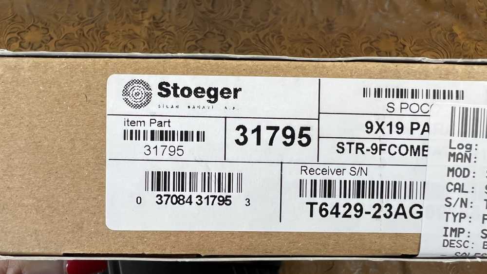 Stoeger STR 9F Combat 9mm Optic Ready Threaded Barrel Extended Magazine -img-18