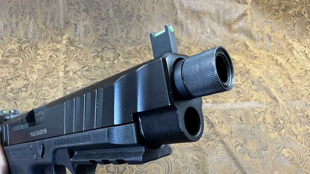 Stoeger STR 9F Combat 9mm Optic Ready Threaded Barrel Extended Magazine -img-4