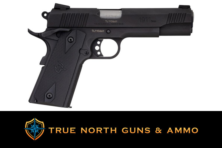 Taurus 1911 Handgun 9mm Luger - 5" Barrel, 9rd Magazine-img-0