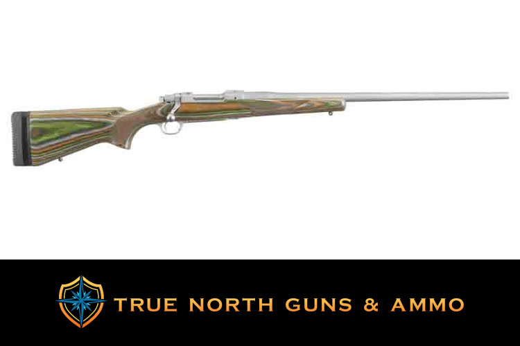 Ruger M77 Hawkeye Predator .65 Creedmoor Bolt Action Rifle-img-0
