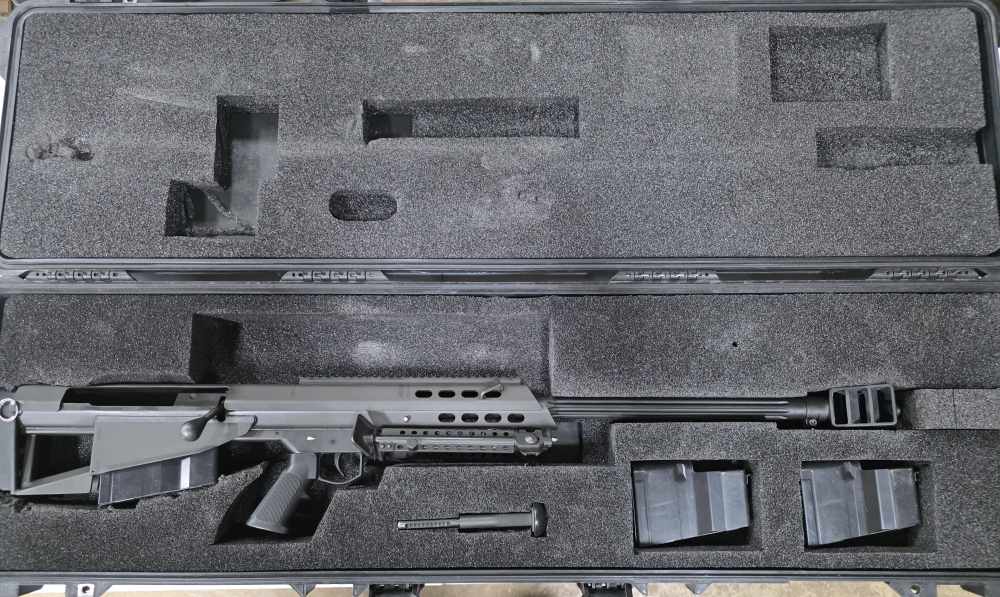Barrett M95 -img-0